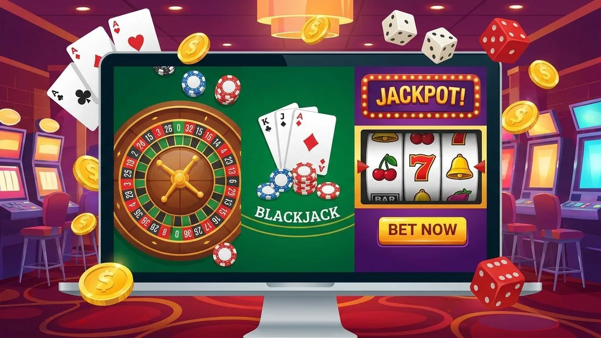 Juegos de casino
