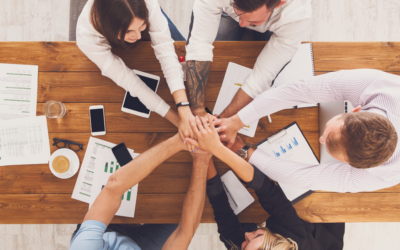 Dinámicas Team Building para empresas: Fortaleciendo vínculos y habilidades